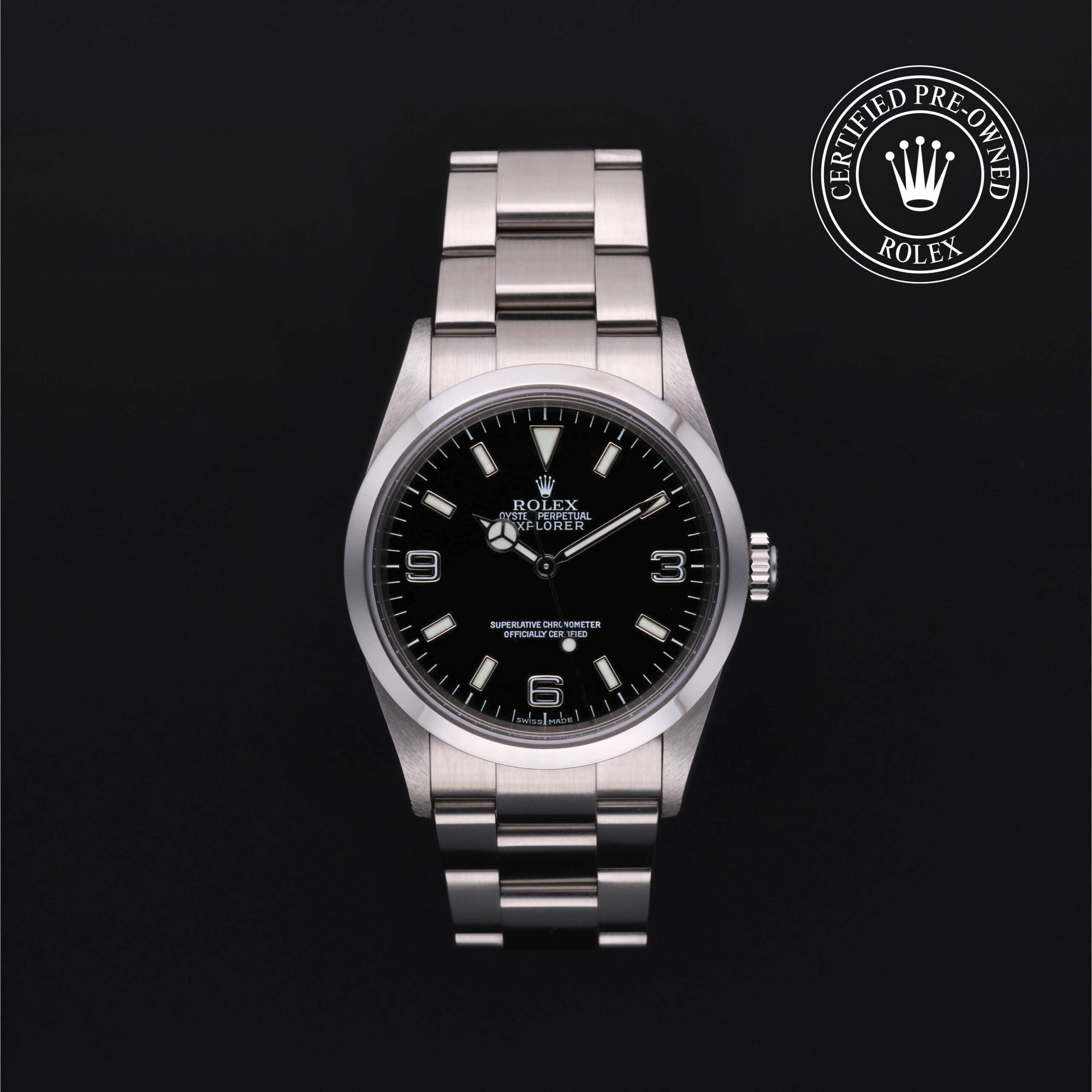 Oyster Perpetual Explorer 36