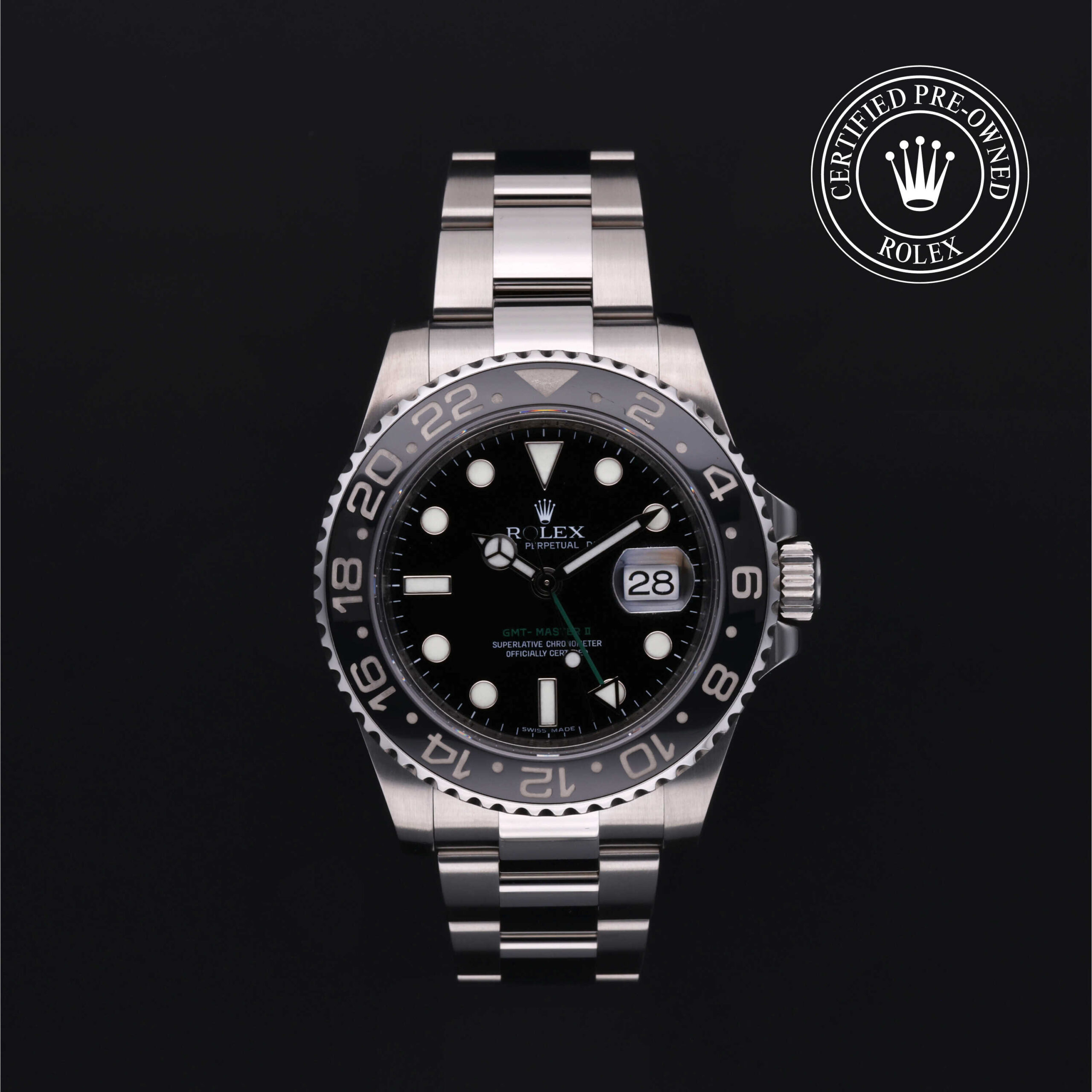 GMT-Master II (116710)