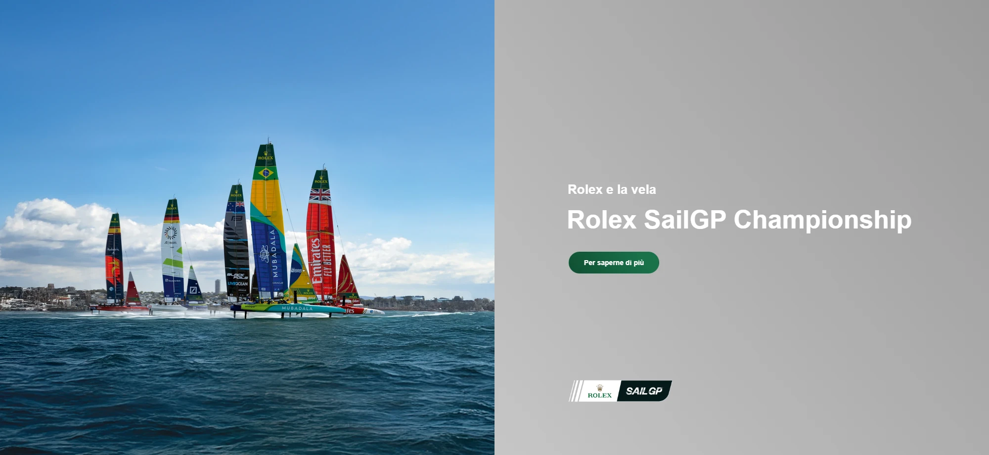 SailGP
