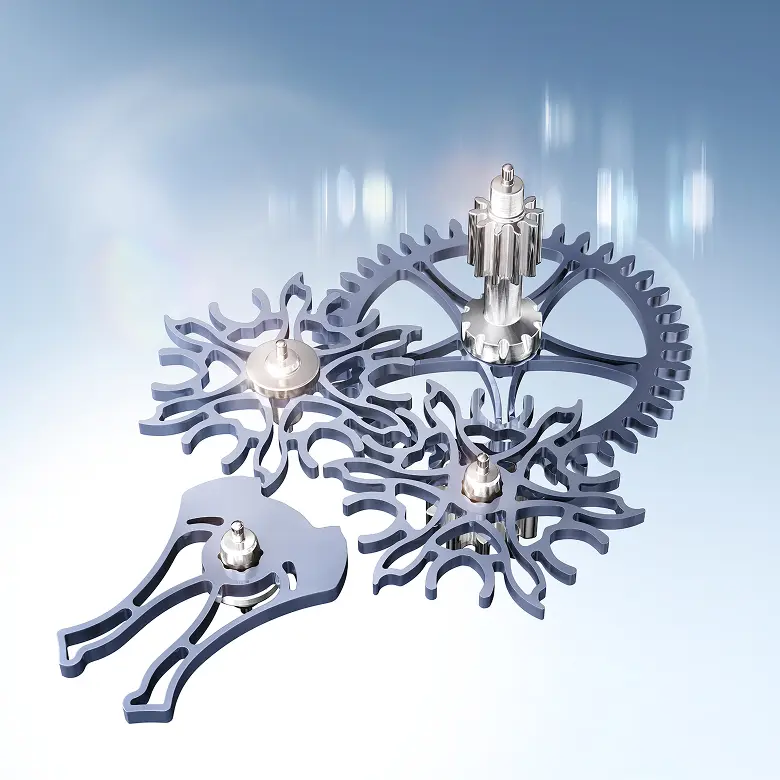 Rolex The Land Dweller Dynapulse Escapement Np25 Lancia Solar Still 50k Portrait