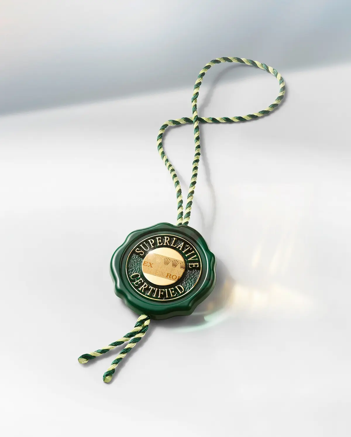 Rolex Watches Superlative Chronometer Certification Sceau Lumiere Lancia Landscape