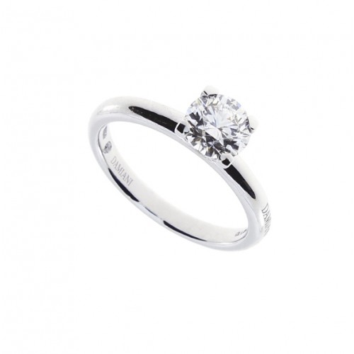 Immagine DAMIANI Anello Solitario Luce