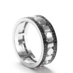 DAMIANI Anelli Uomo belle Époque reel