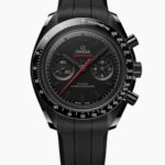 The Dark Side of the moon black