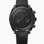 The Dark side of the Monn black