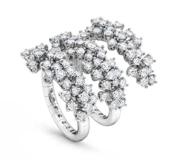 Immagine Anello Mimosa 3 giri