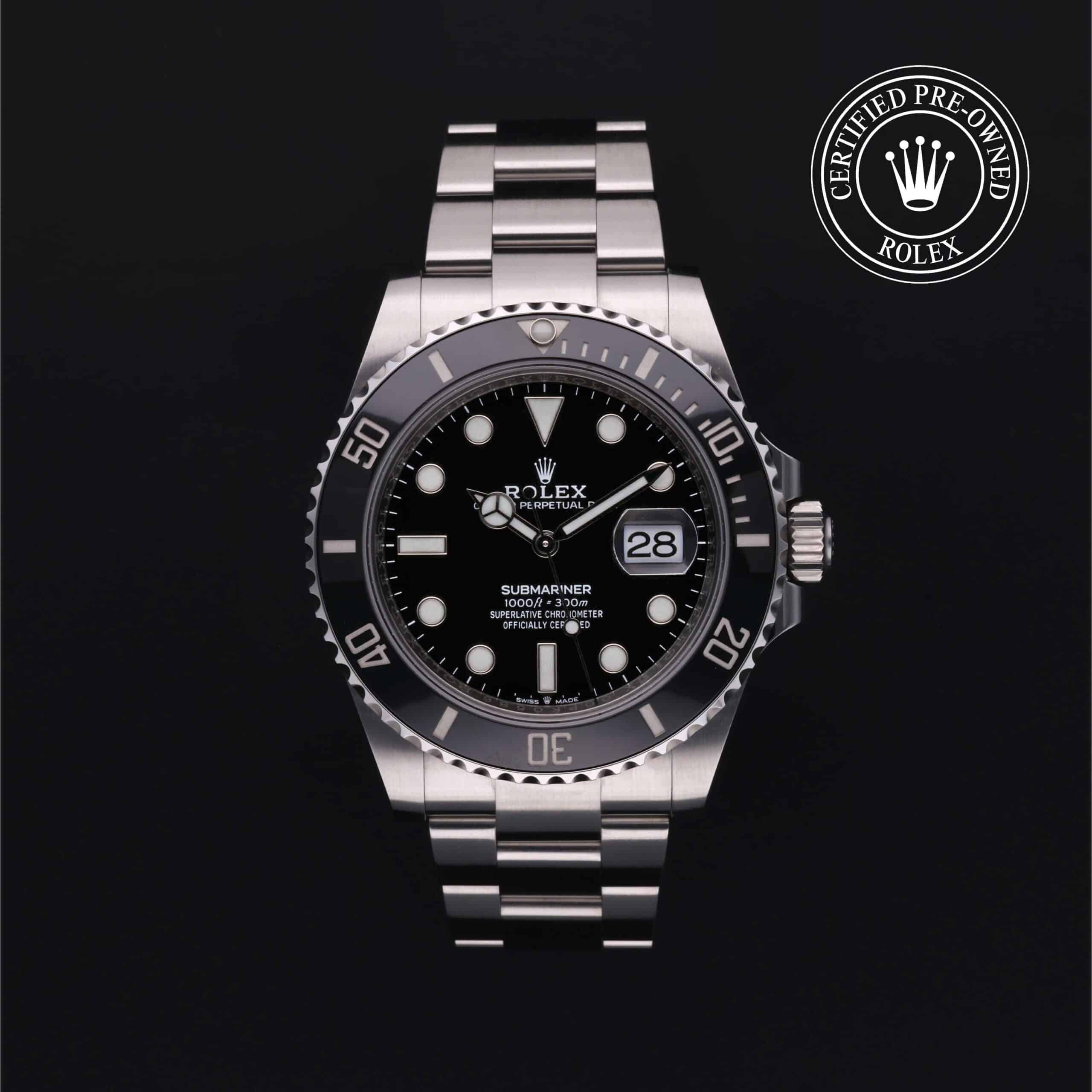 Submariner Date (126610LN)