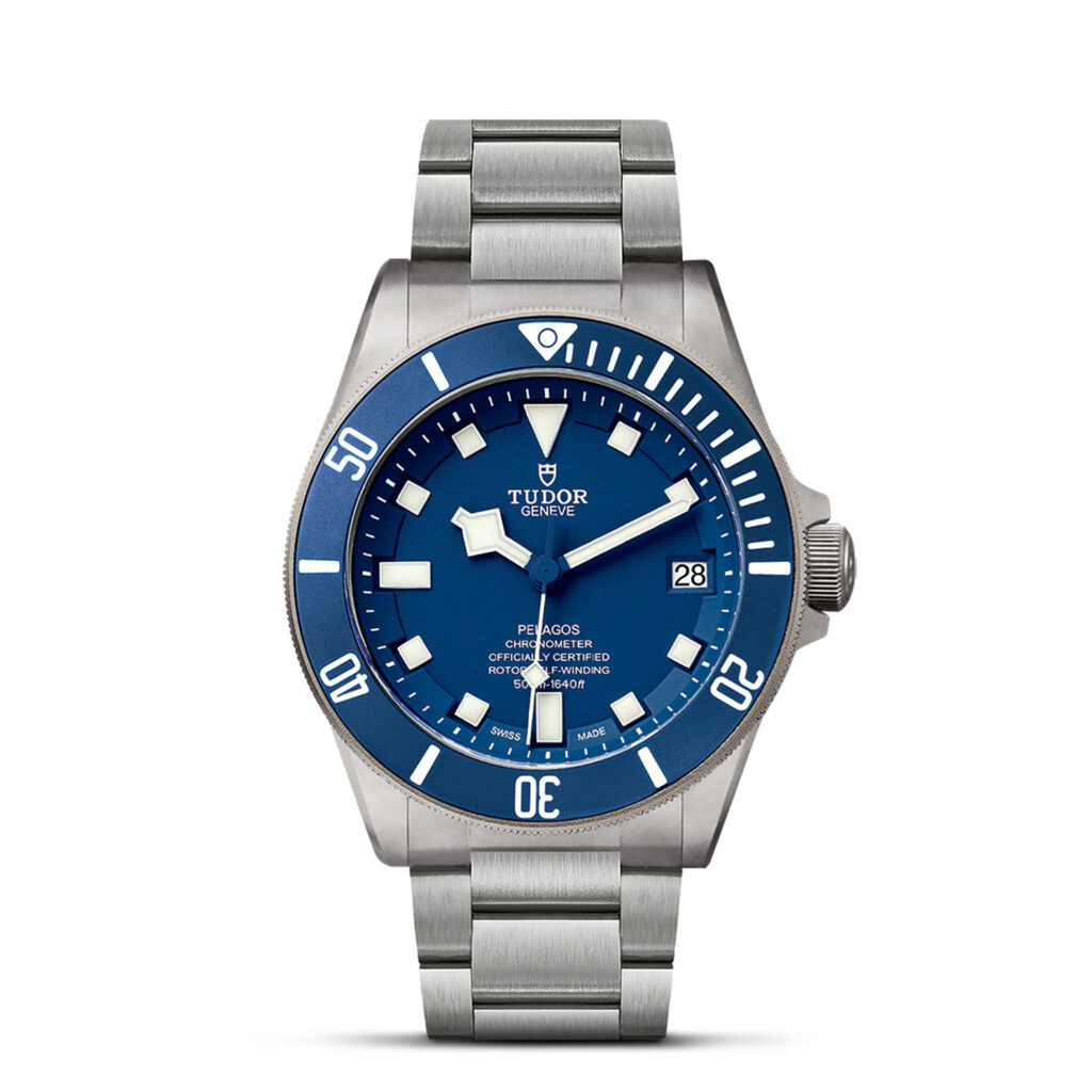 Tudor Pelagos