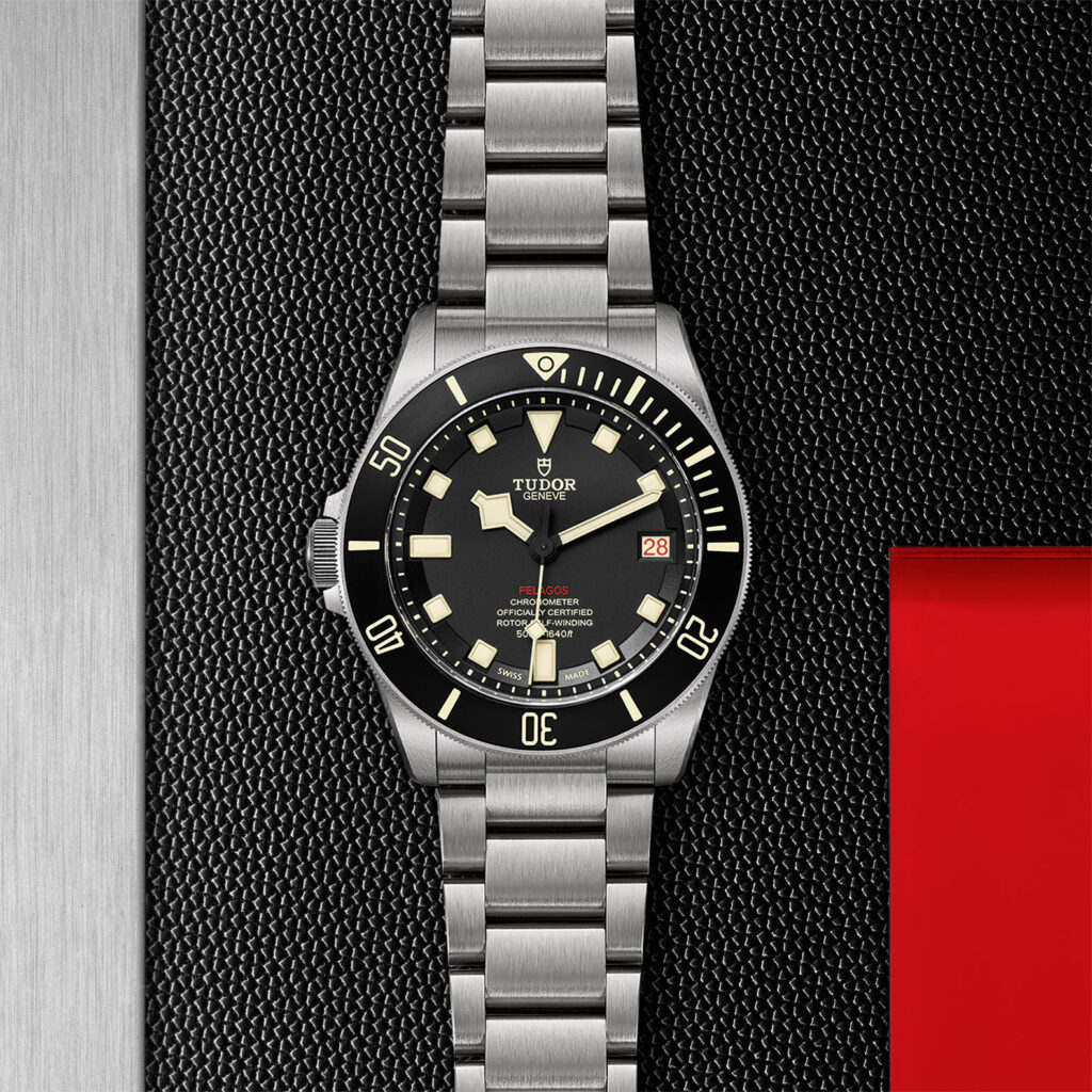Tudor Pelagos