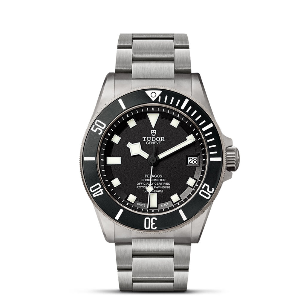 Tudor Pelagos