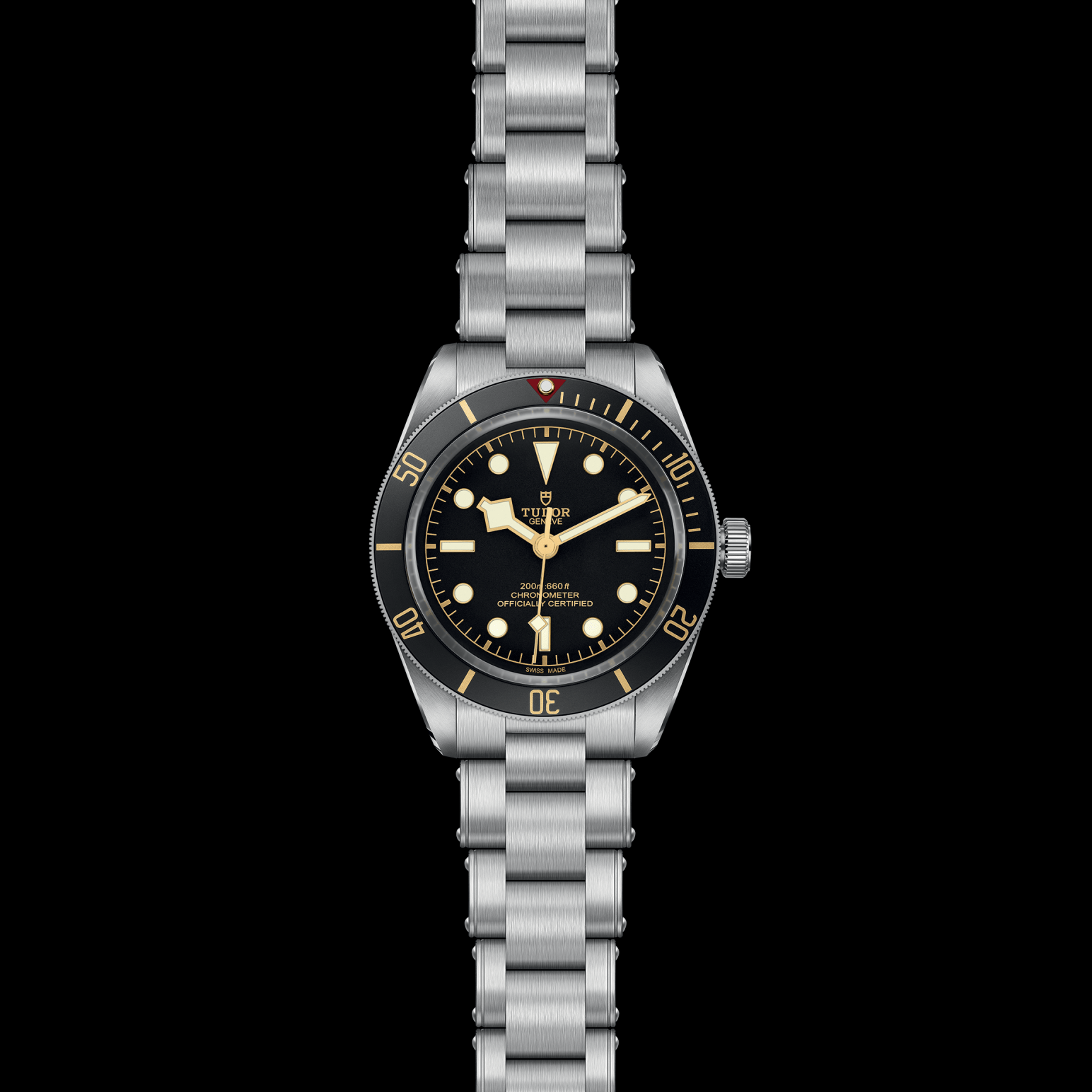 Tudor Black Bay 58