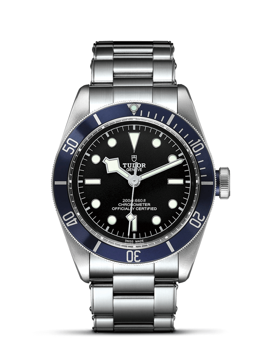 Immagine TUDOR Black Bay Blu