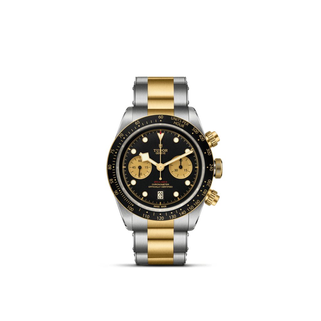 Tudor Black Bay Chrono
