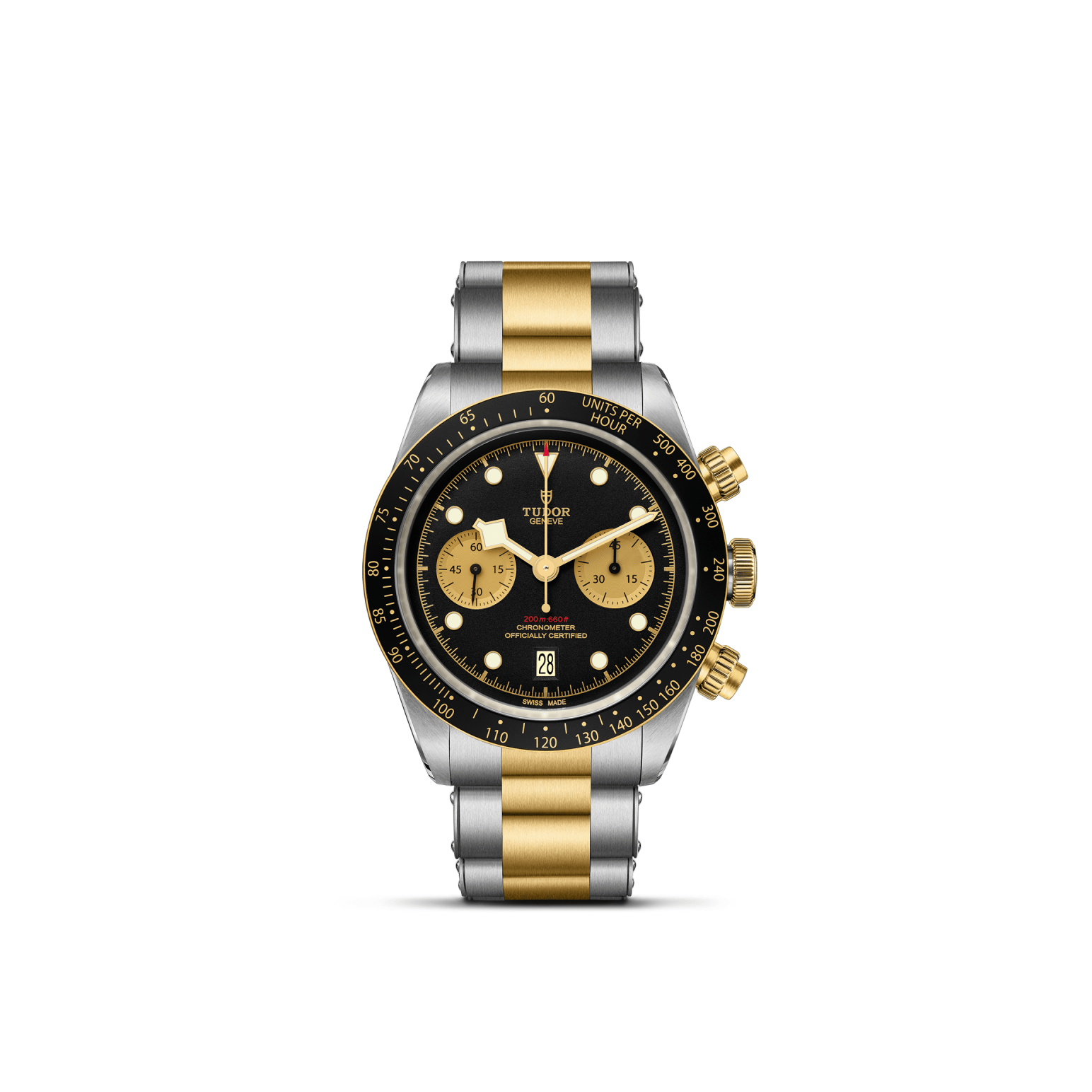 Tudor Black Bay Chrono