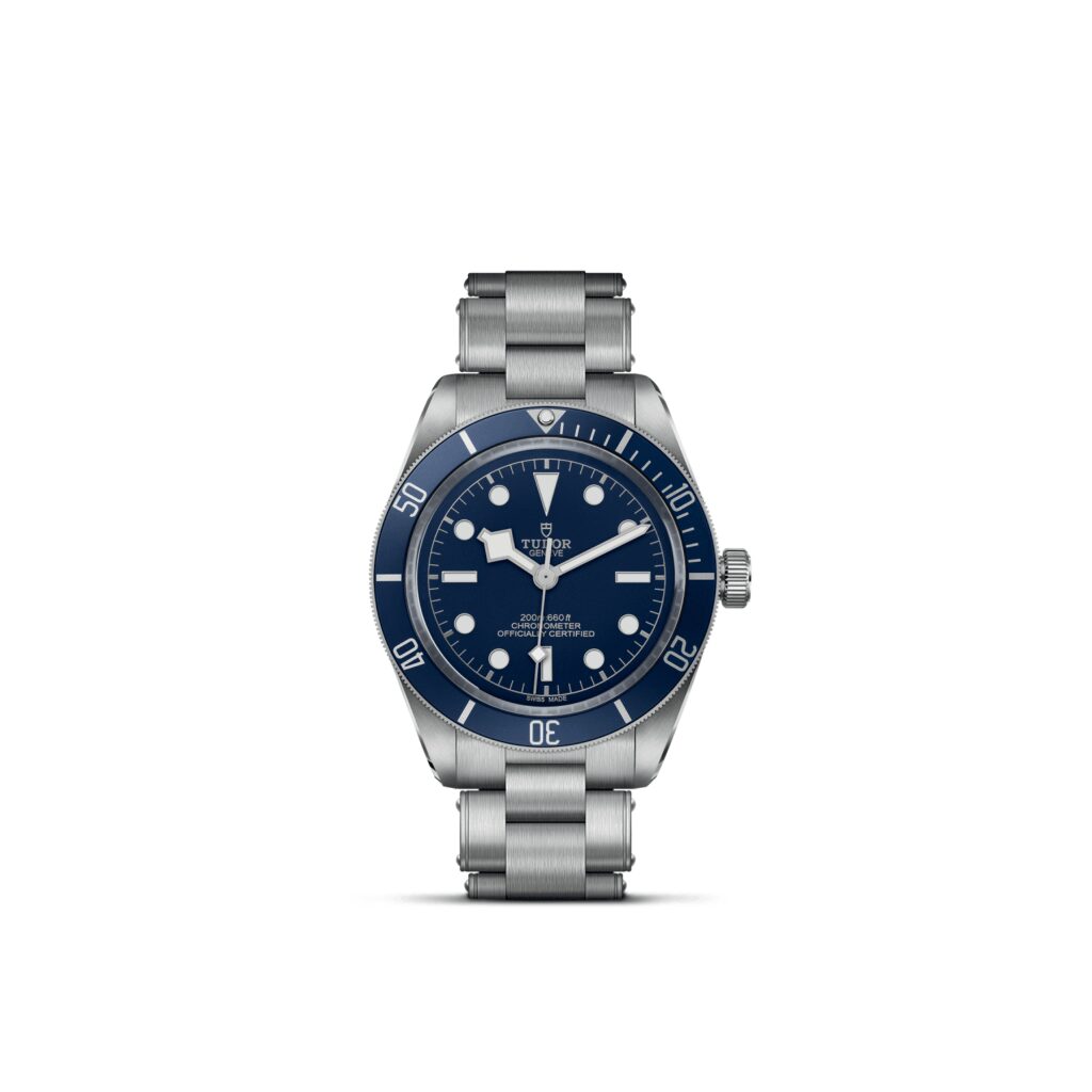 Tudor Black Bay 58
