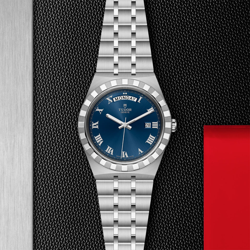 Tudor Royal daydate