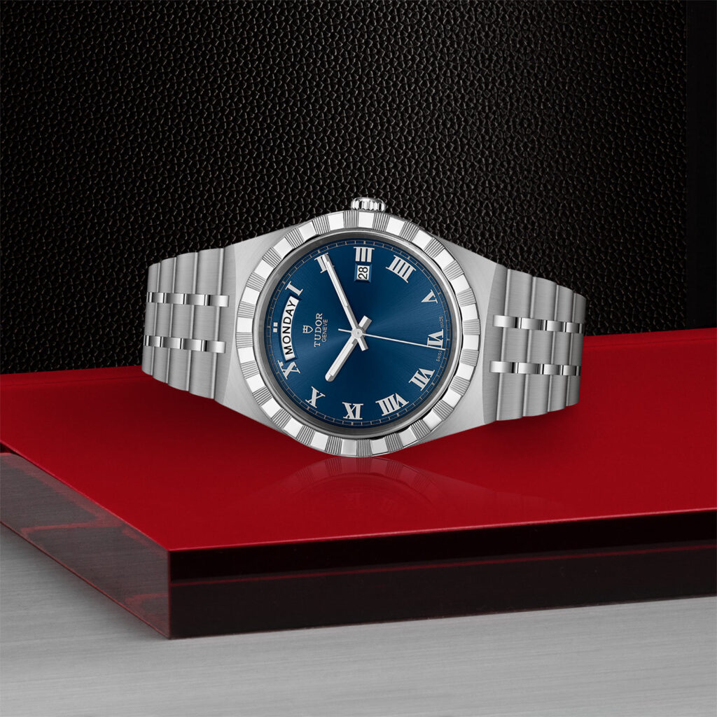 Tudor Royal daydate