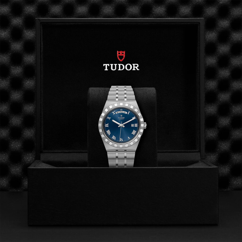 Tudor Royal daydate