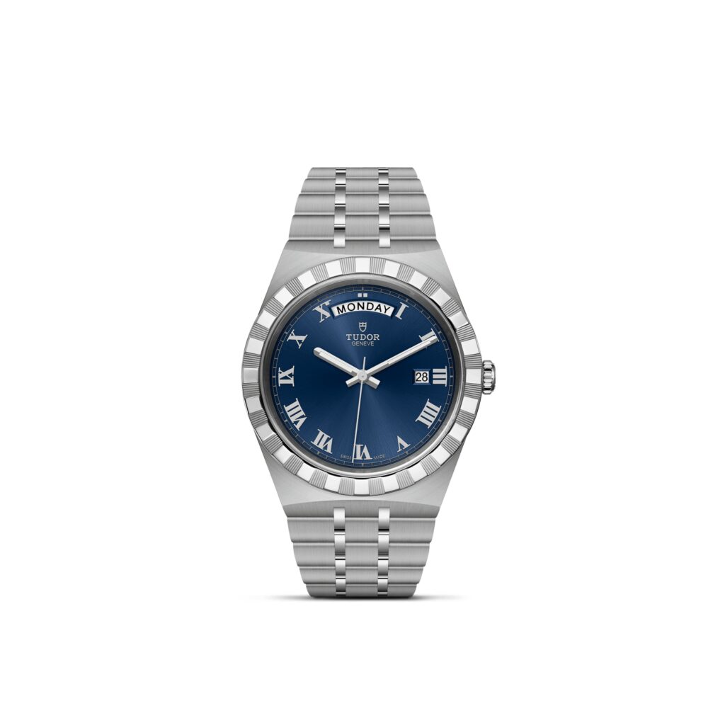 Tudor Royal daydate