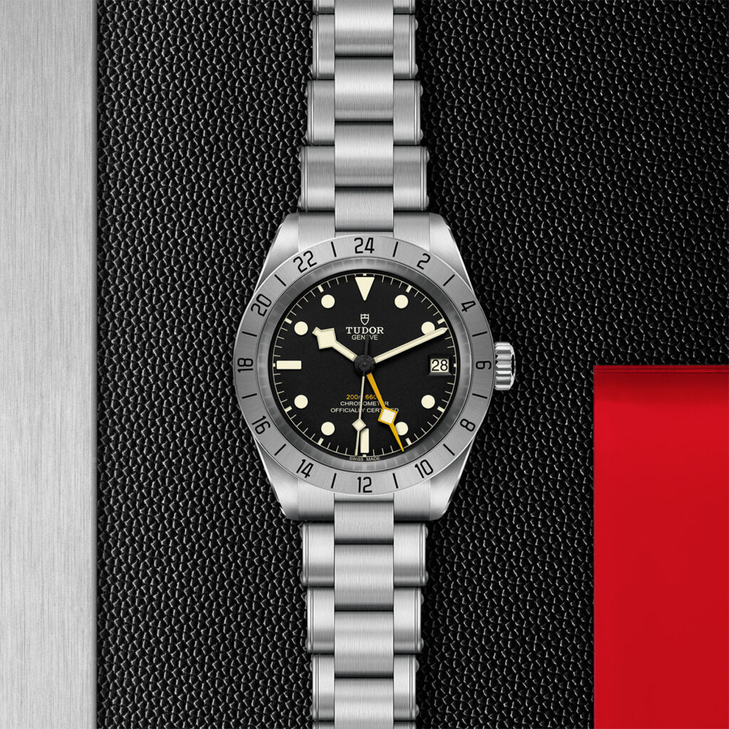 Tudor Black Bay pro
