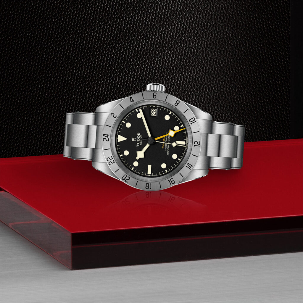 Tudor Black Bay pro