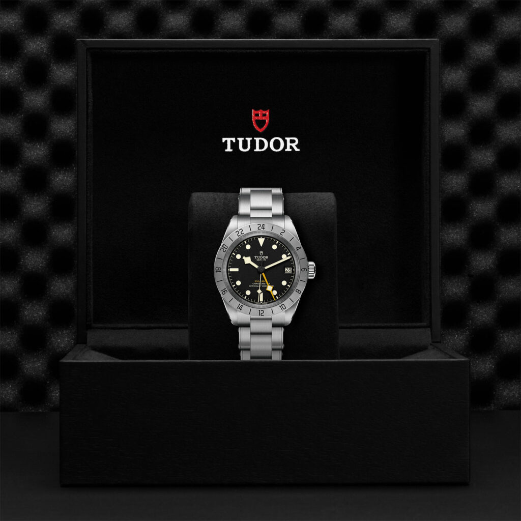 Tudor Black Bay pro