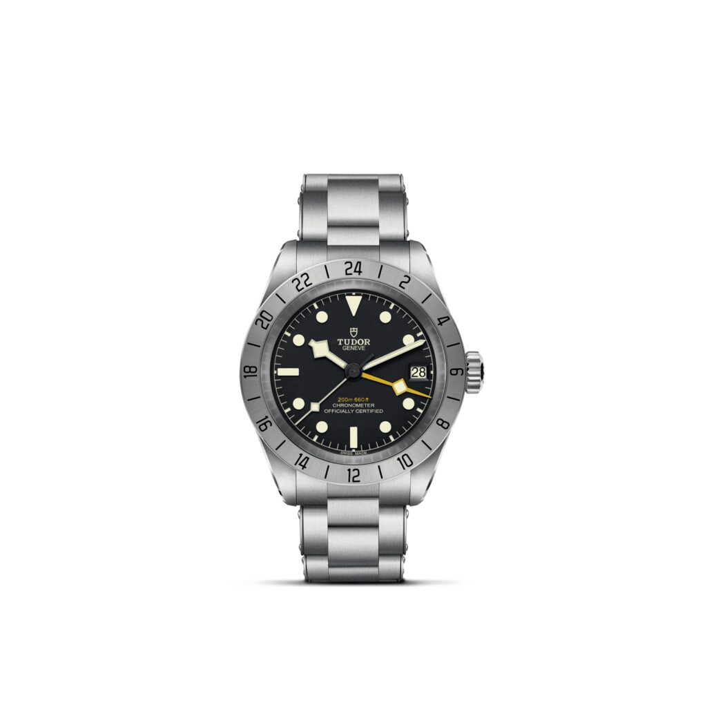 Tudor Black Bay pro