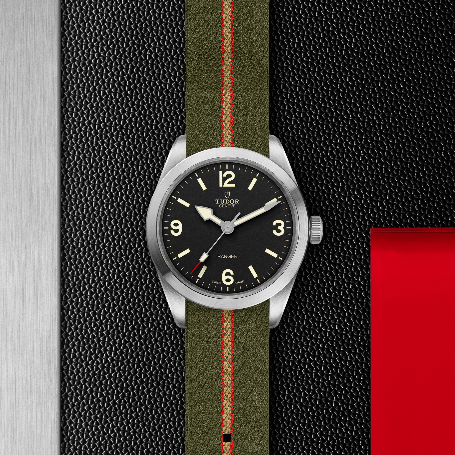 Tudor Ranger