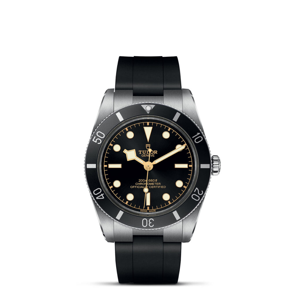 Tudor Black Bay 54