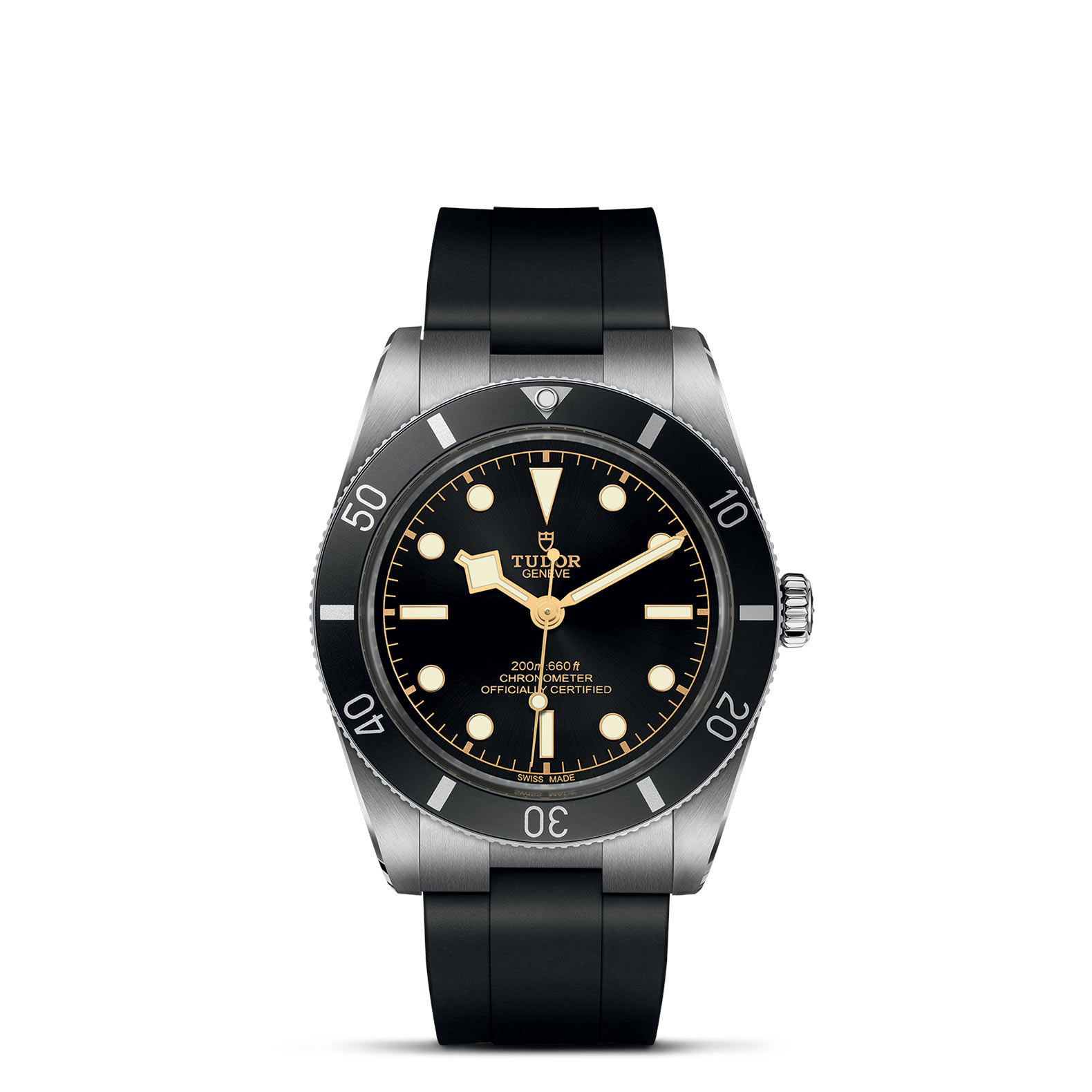 Tudor Black Bay 54