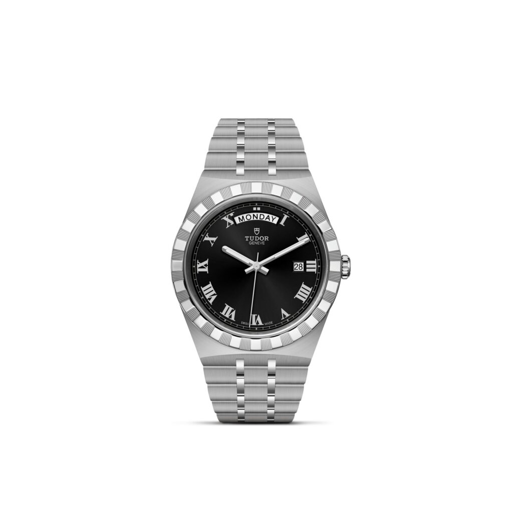Tudor Royal daydate