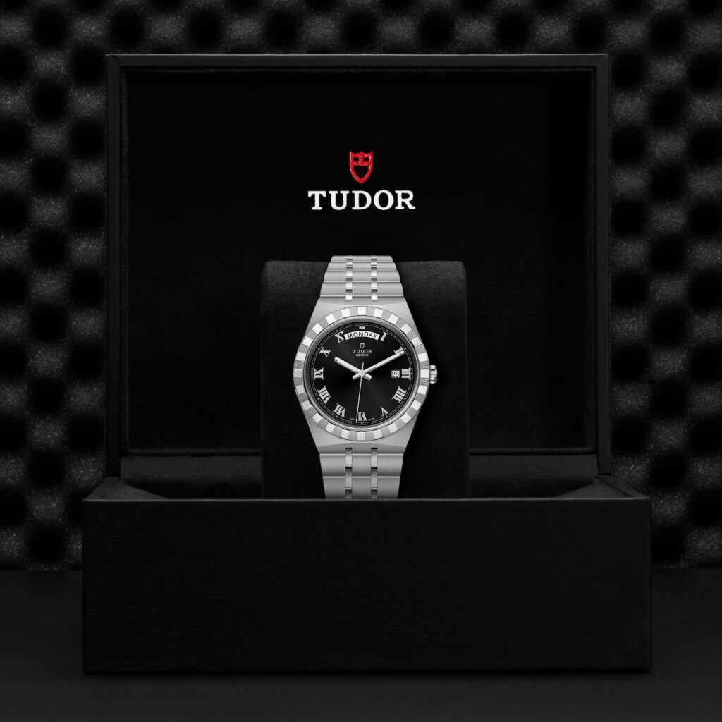 Tudor Royal daydate