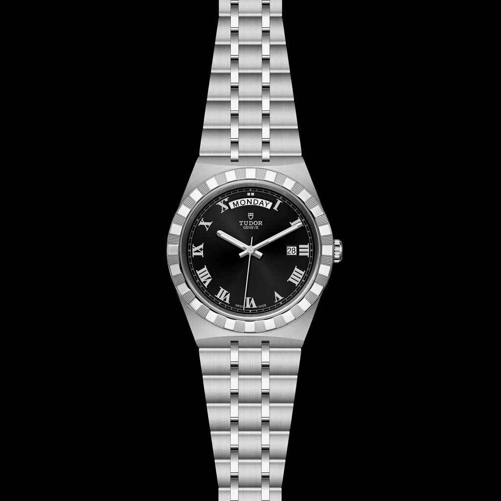 Tudor Royal daydate