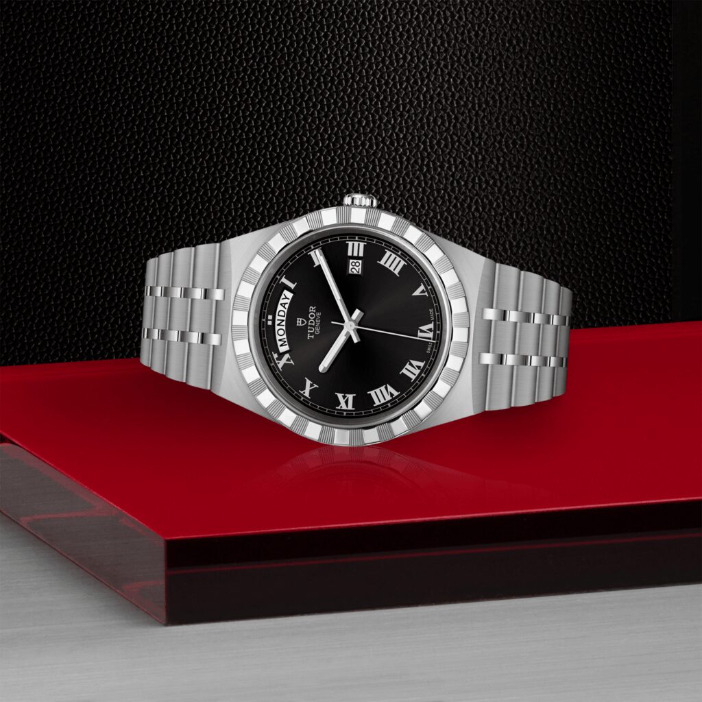 Tudor Royal daydate