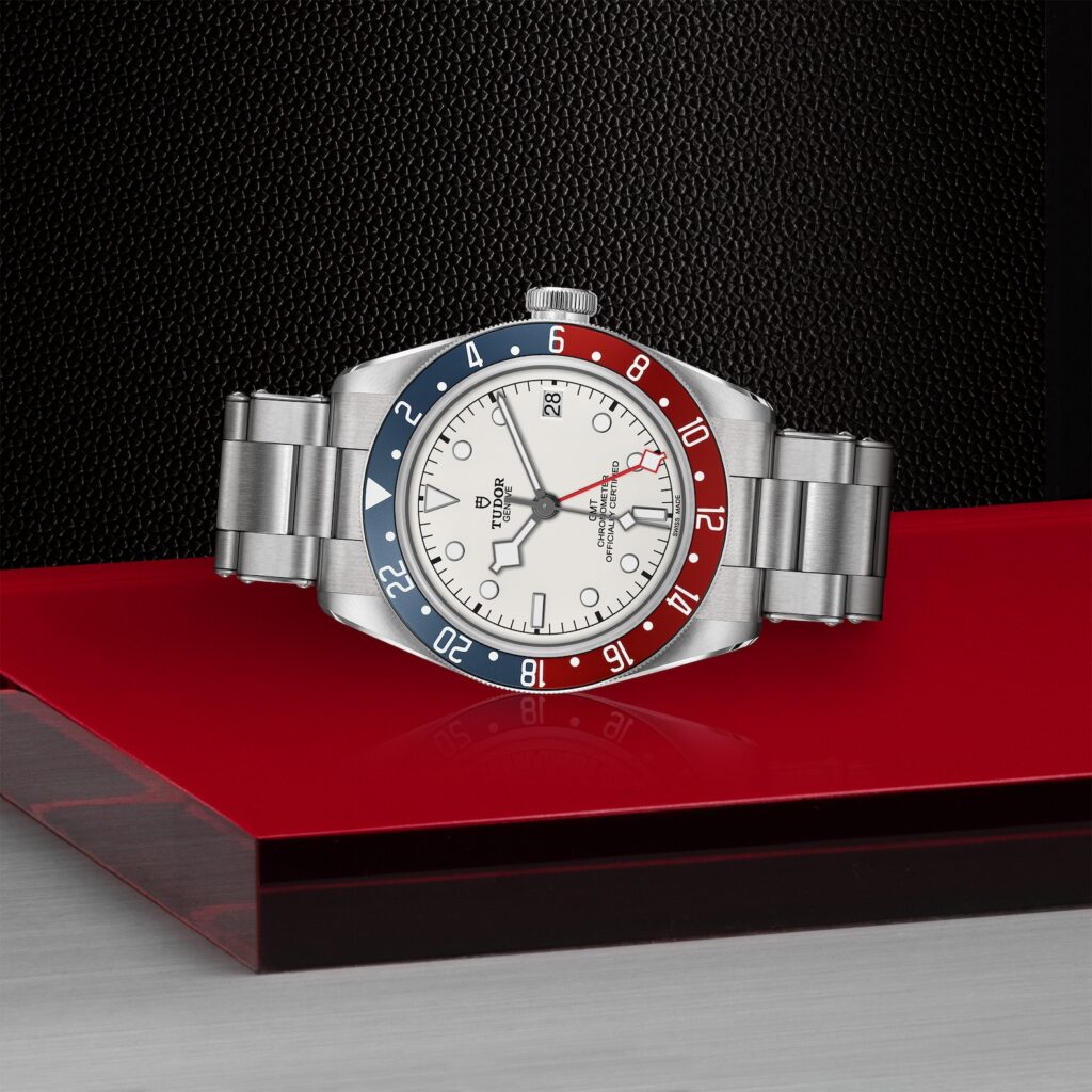 Tudor Black Bay