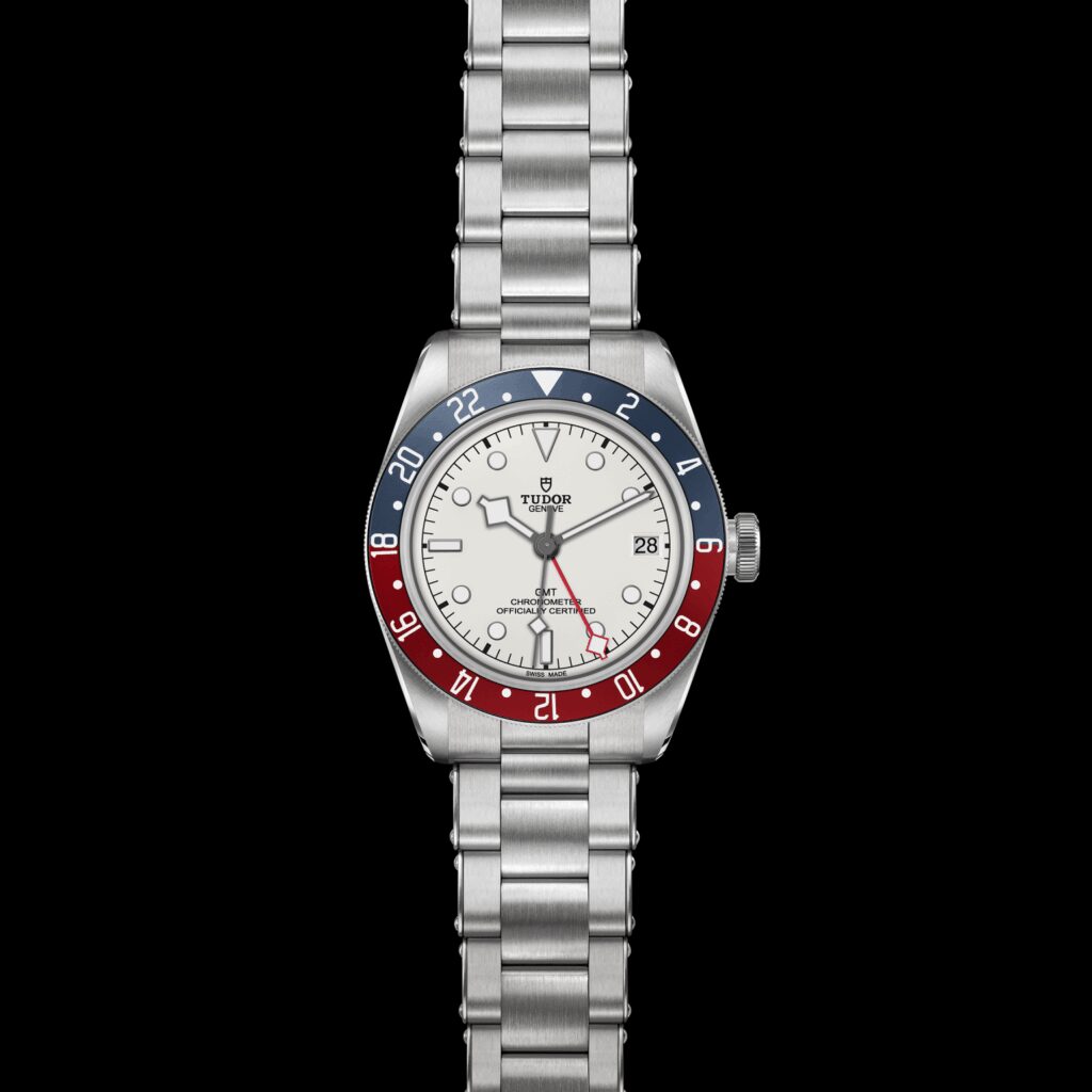 Tudor Black Bay