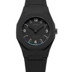 Nanochrome 32 mm nero