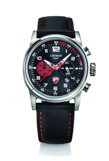 Immagine LOCMAN DUCATI ROUND