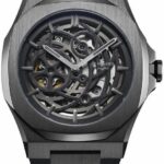 Orologio automatico quadrante squelete
