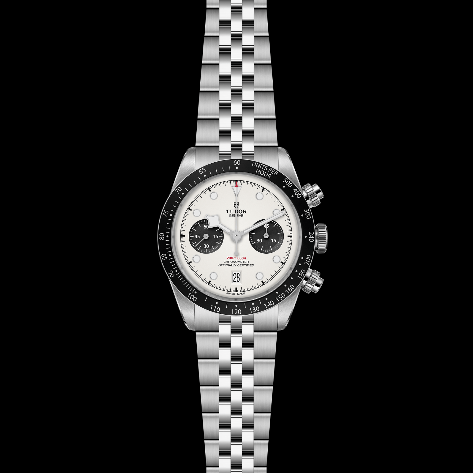 Tudor Black Bay chrono