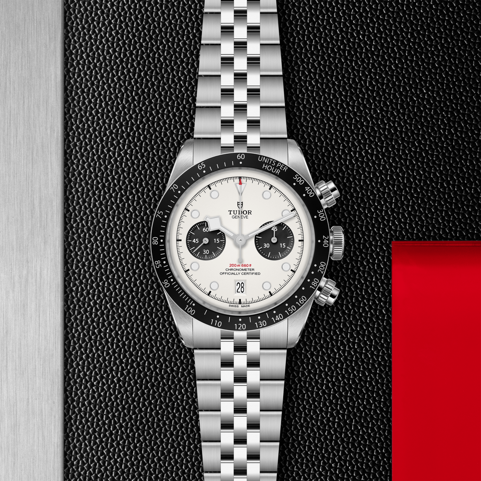 Tudor Black Bay chrono