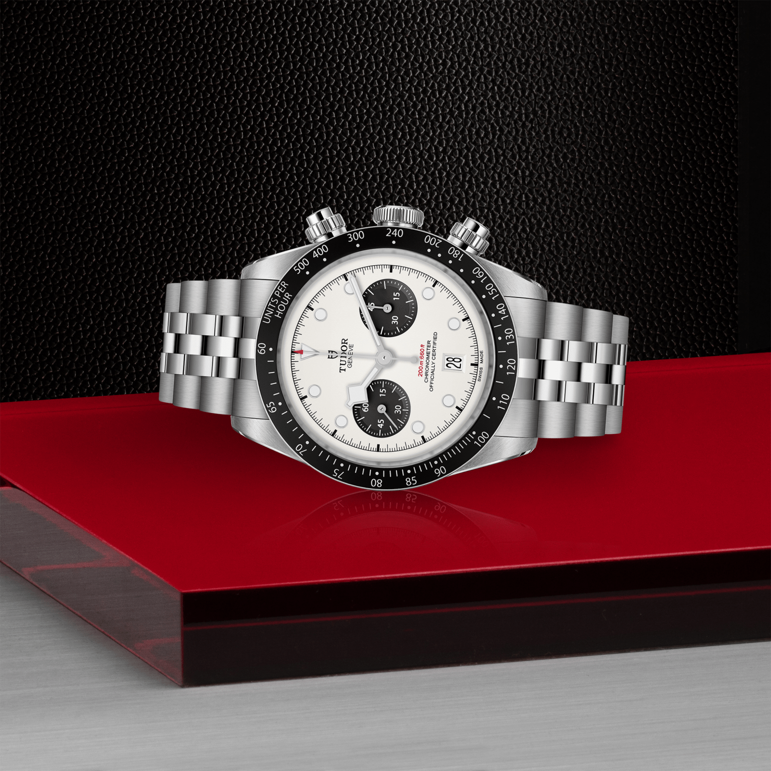 Tudor Black Bay chrono