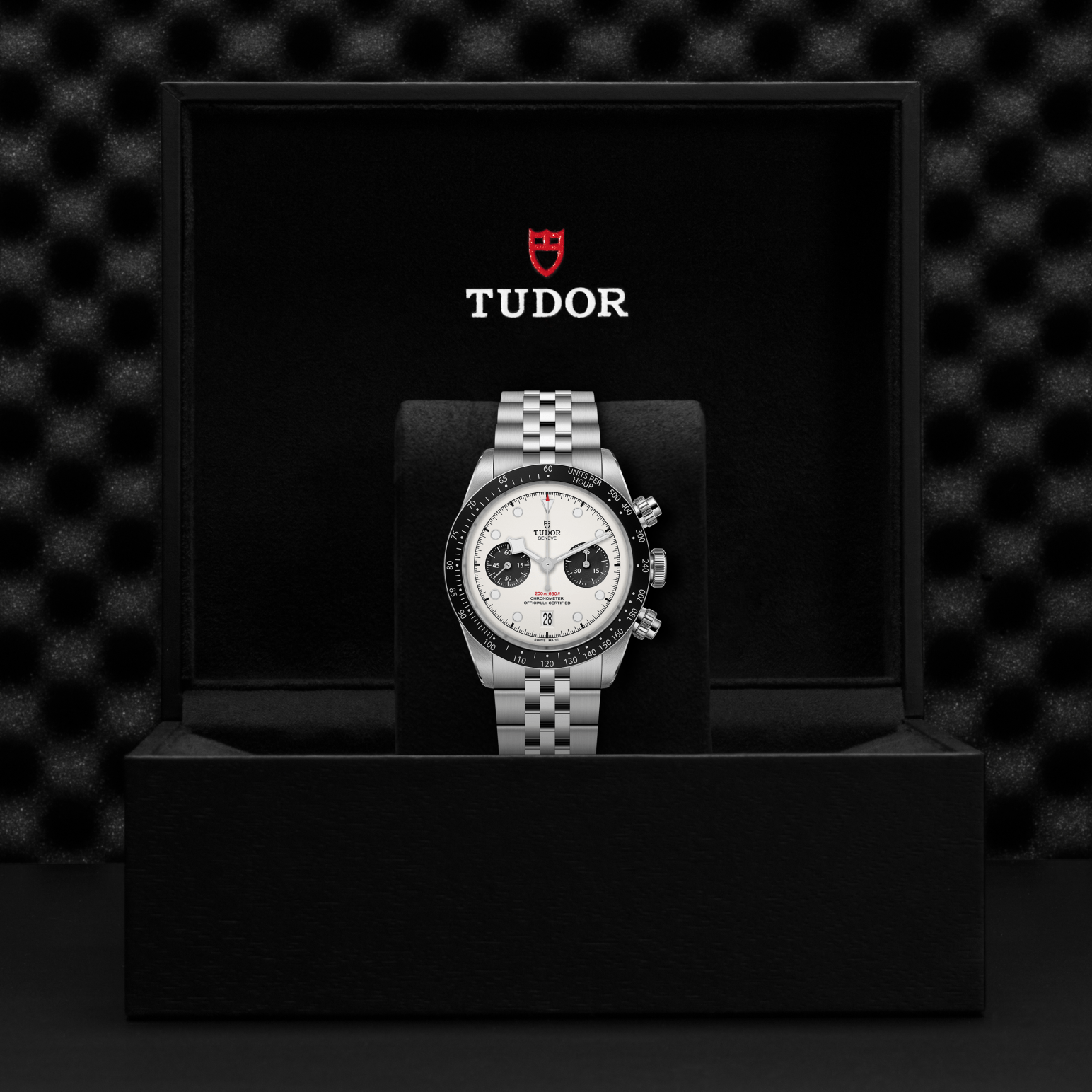 Tudor Black Bay chrono