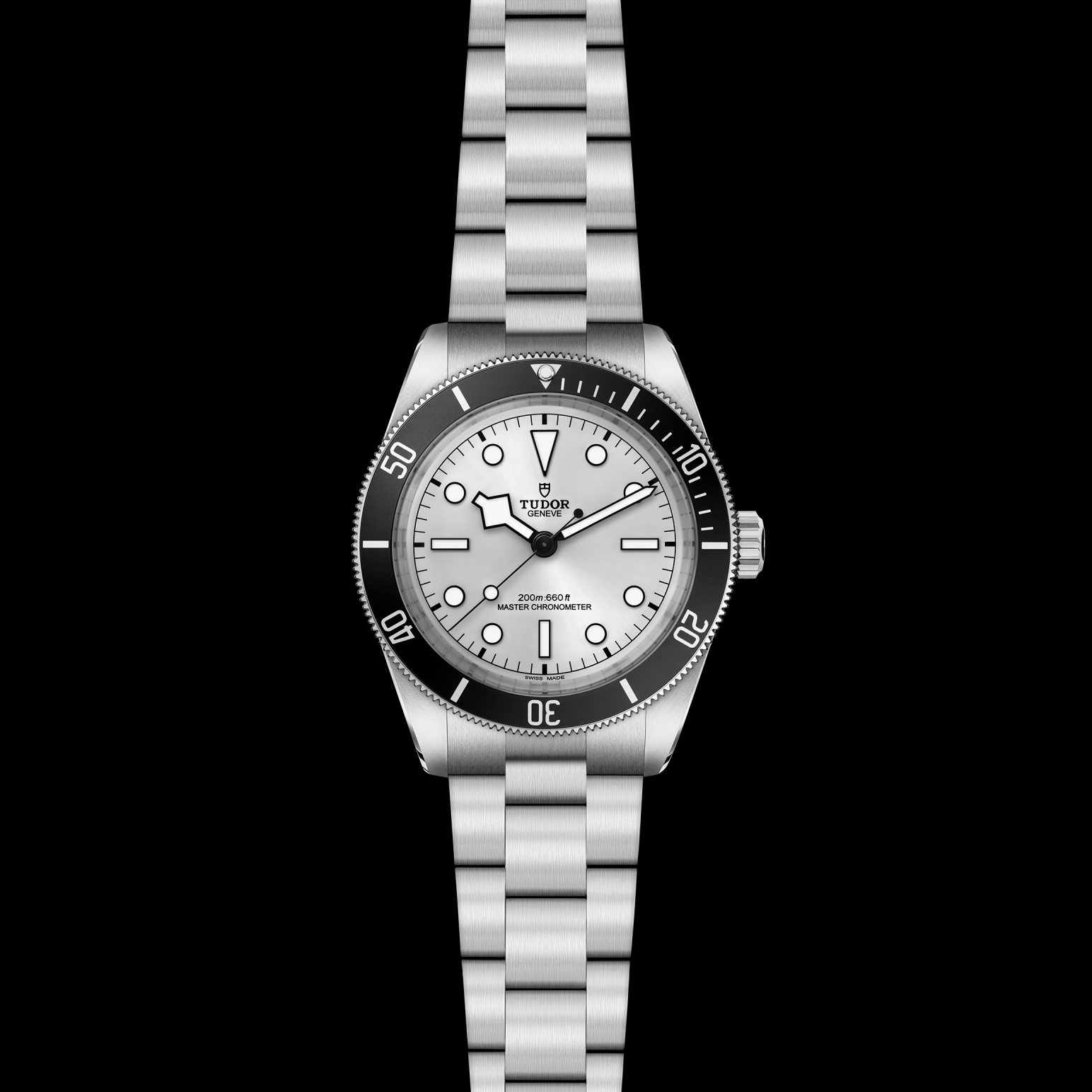 Tudor Black Bay 68