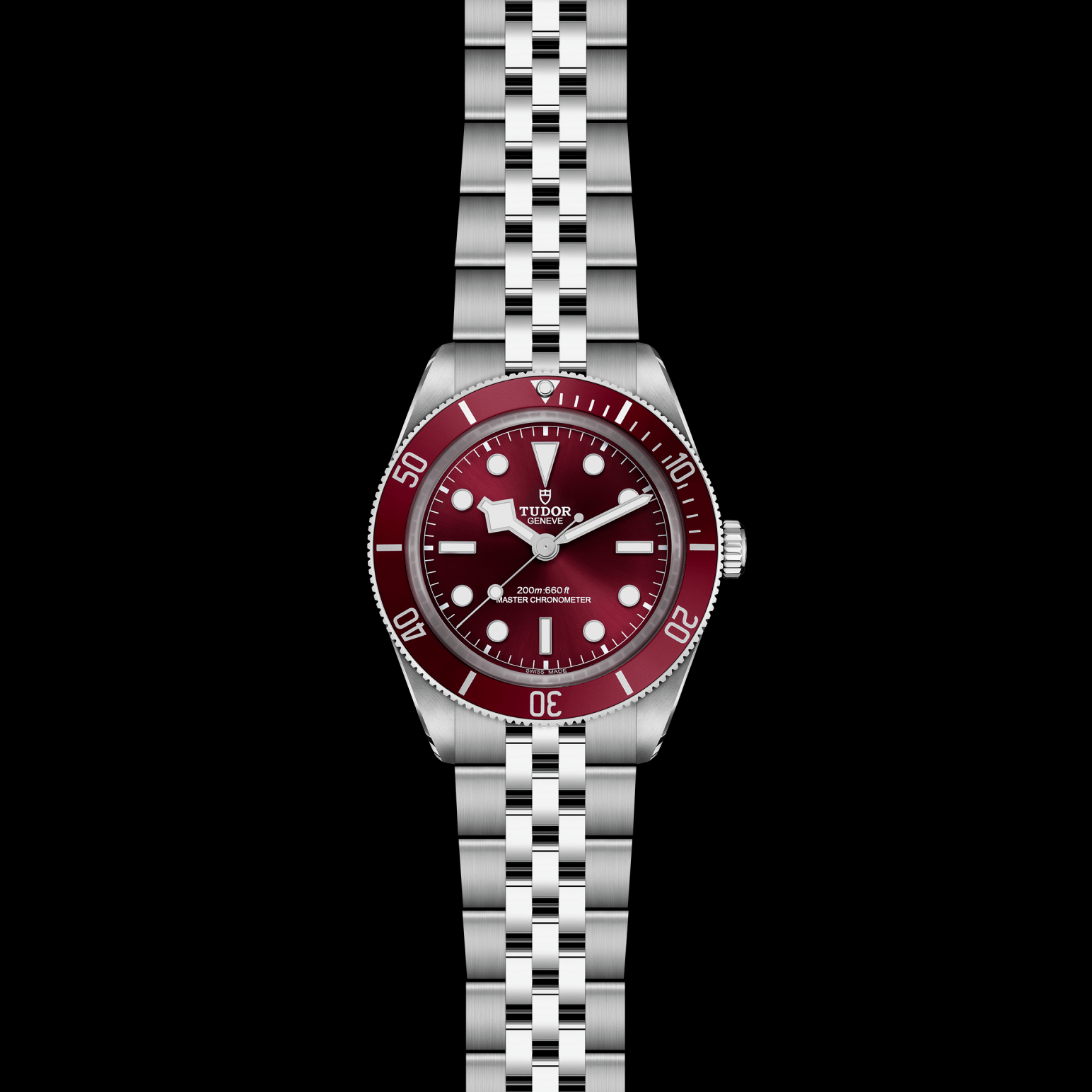 Tudor Black Bay 58