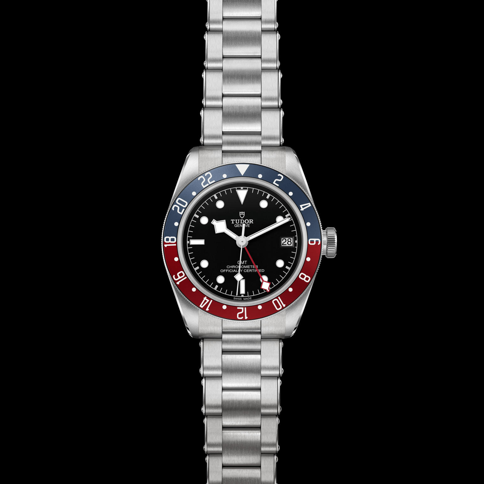 Tudor Black Bay GMT