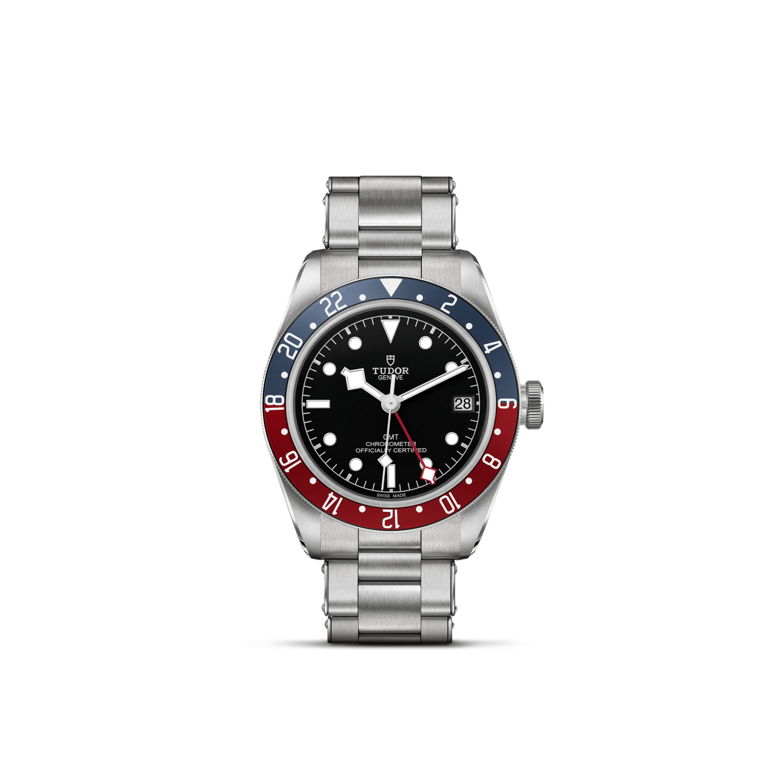 Tudor Black Bay GMT