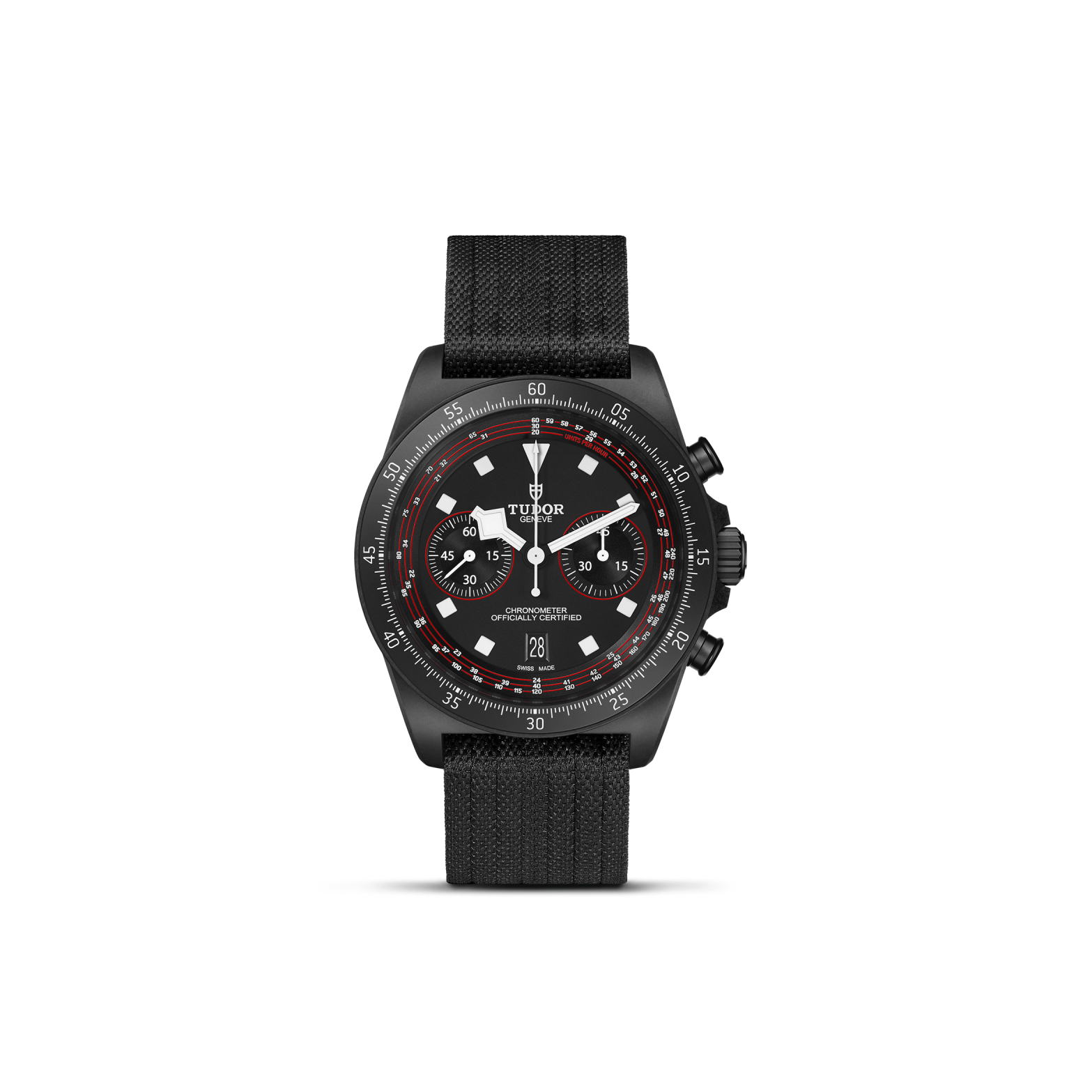 Tudor Pelagos FXD Chrono