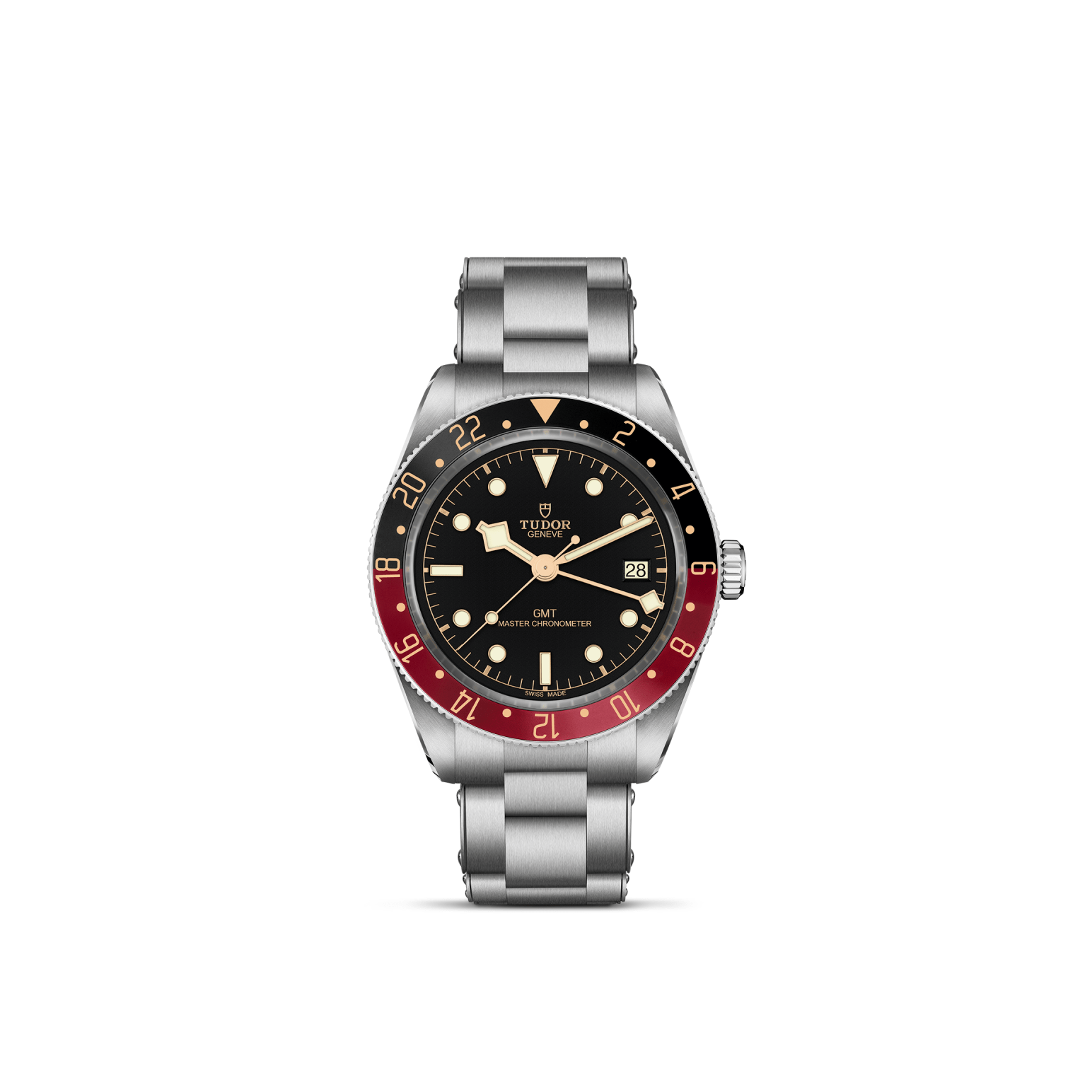 Tudor black bay GMT