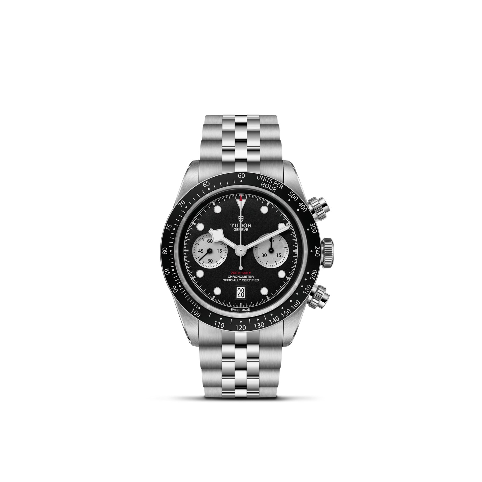 Tudor Black Bay Chrono